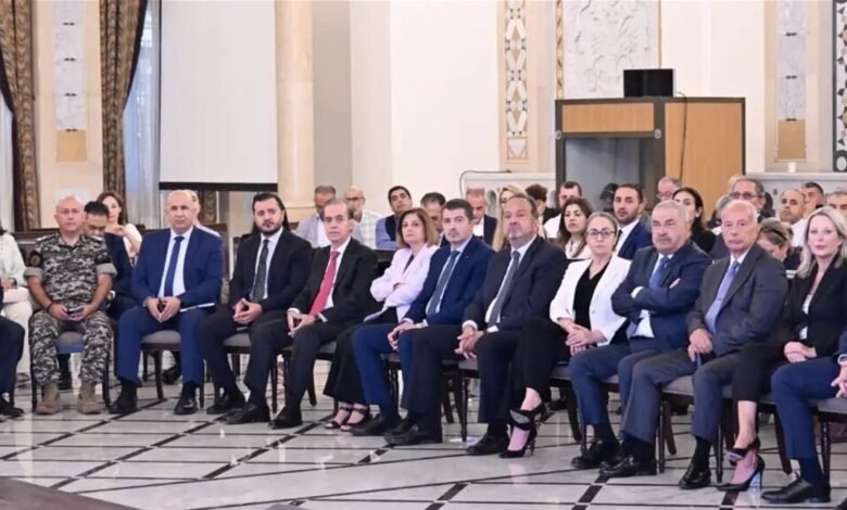 جابر: الموازنة ليست أرقاماً إنها رؤية الحكومة والمطلوب أن تصبح أداة لقيادة التعافي وبناء الدولة