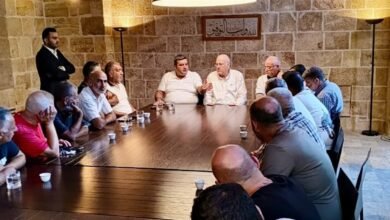 ميقاتي أدان العدوان الاسرائيلي المستمرّ: نُجدّد التعبير عن أملنا في أن تنجح الحكومة في مهامها