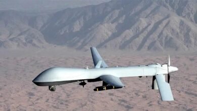 من طراز MQ-1.. إيران أعلنت عن إسقاط طائرة مسيّرة في أجواء بندر عباس