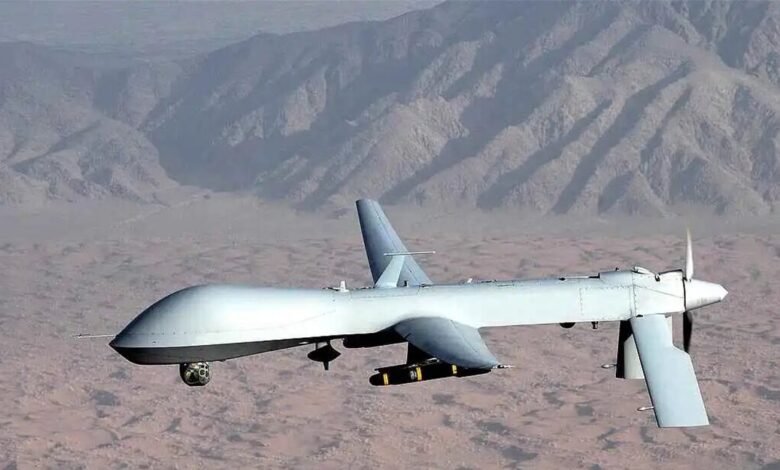 من طراز MQ-1.. إيران أعلنت عن إسقاط طائرة مسيّرة في أجواء بندر عباس