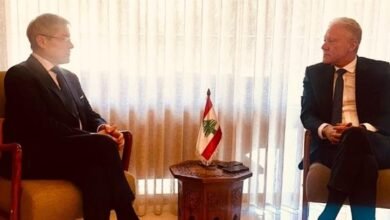 رجّي اطلع من تشولوش على برنامجه لتطوير عمل المنظمة الدولية للفرنكوفونية