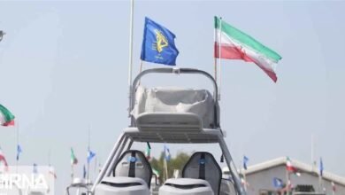 الحرس الثوري الإيراني يعلن السيطرة على غواصة أميركية مسيّرة عند مدخل مضيق هرمز
