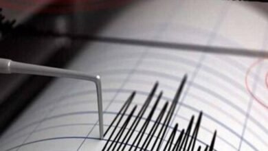 هزة أرضية بقوة 5.3 درجات ضربت الصين