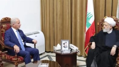 رسالة من السفير الأميركي إلى الطائفة الشيعية؟