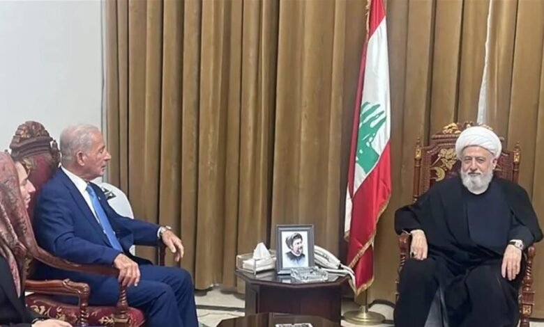 إنفتاح أميركي على البيئة الشيعية.. السفير عيسى : نزع السلاح ثم الانسـحاب الإسرائيلي