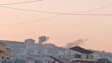 التوتر مستمر جنوباً.. وغارات صباحية على كفررمان وكفرتبنيت