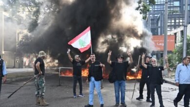 تحركات احتجاجية للعسكريين المتقاعدين تواكب درس الموازنة ودوريّة للجيش في النبطية لطمأنة الأهالي