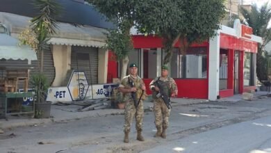 الجيش يعزز حضوره في النبطية... استعداداً لمرحلة بلا ضمانات