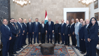 عون: قرار التفاوض يصبُّ في مصلحة لبنان وليس إرضاء لأي طرف خارجيّ