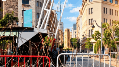 الأسماء تُسجل.. تحرّك كبير في بيروت قريباً!