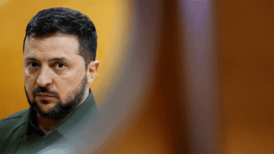 أثناء توجهه الى أوسلو... ما حصل مع زيلينسكي "خطير"