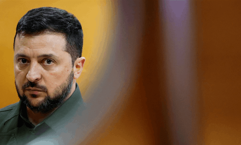 أثناء توجهه الى أوسلو... ما حصل مع زيلينسكي "خطير"
