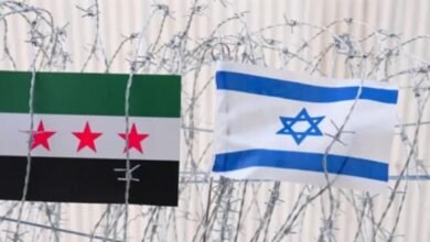 سوريا أدانت قيام نتنياهو بالتجوّل في جبل الشيخ