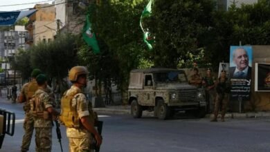 الجولة المقبلة من المفاوضات اللبنانية- الاسرائيلية"قريباً" وتثبيت انتشار الجيش في النبطية