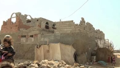 حركة نزوح واسعة من المخا نحو عدن اليمنية