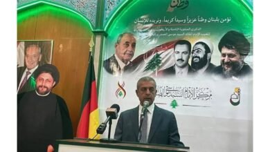قبيسي: ليكن ملف اعادة الاعمار ووقف الاعتداءات واعادة الاسرى من اولويات عمل الحكومة