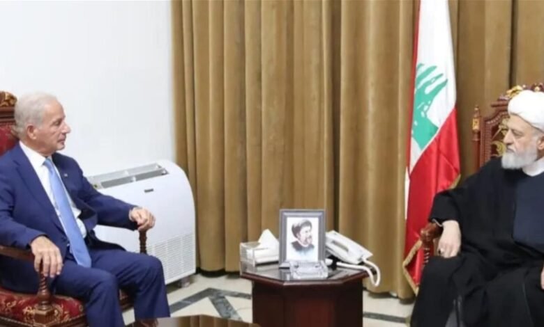 واشنطن تطرق باب المجلس الشيعي.. هل تبحث عن طريق إلى "حزب الله"؟