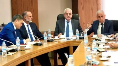 لجنة الأشغال عقدت جلسة لمناقشة خطة وزارة الأشغال