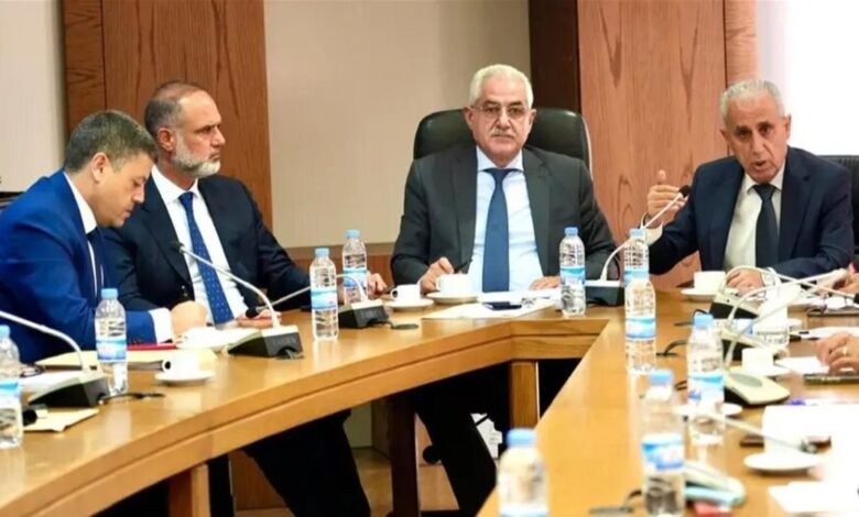لجنة الأشغال عقدت جلسة لمناقشة خطة وزارة الأشغال