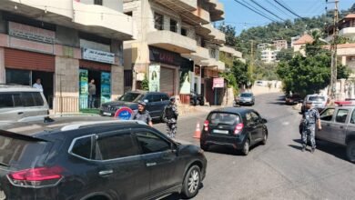 بالأرقام.. إليكم حصيلة 3 أيام من حملة ضبط المخالفات المرورية