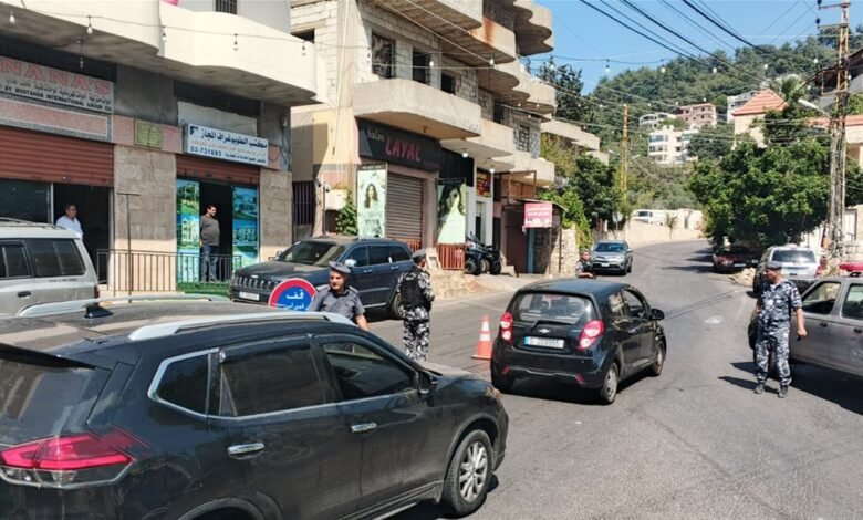 بالأرقام.. إليكم حصيلة 3 أيام من حملة ضبط المخالفات المرورية