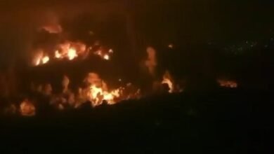 هذا ما قيل عن مرتفعات "علي الطاهر" قبل ساعات من تفجيرها