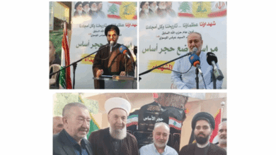 مسؤول "الحزب" في البقاع: المقاومة تملك المبادرة وتستطيع الرد
