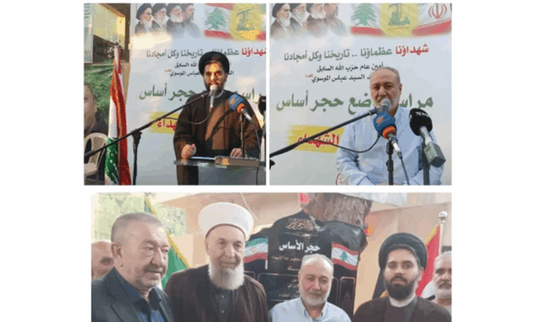 مسؤول "الحزب" في البقاع: المقاومة تملك المبادرة وتستطيع الرد