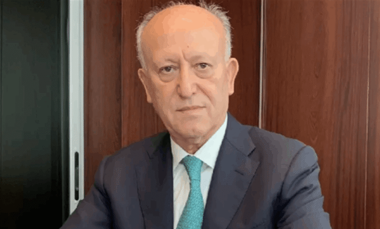 ريفي: اللبنانيون تعبوا من الوعود