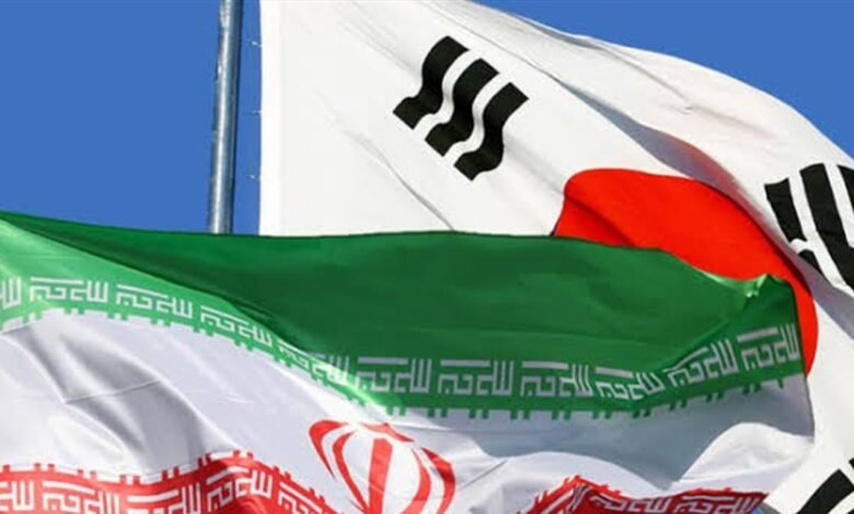بشأن مضيق هرمز.. محادثات بين ايران وكوريا الجنوبية