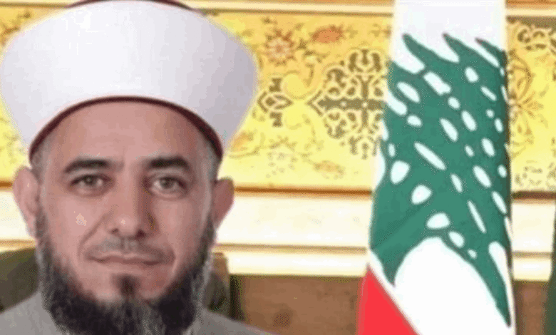 المفتي حجازي طالب الدولة بالوقوف مع المواطنين جراء الواقع الاقتصادي الصعب