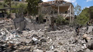 هل ينقذ انتشار الجيش عاصمة جبل عامل؟