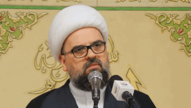 قبلان لرئيس الجمهورية: الانقسام السياسي في البلد يهدّد وجوده