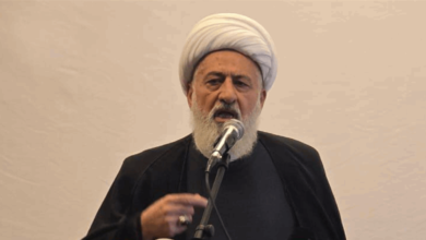 الخطيب: لقد قلنا ونُكرّر دعوة رئيس الجمهورية إلى تنظيم حوار وطني شامل يضع رؤية وطنية للغدّ