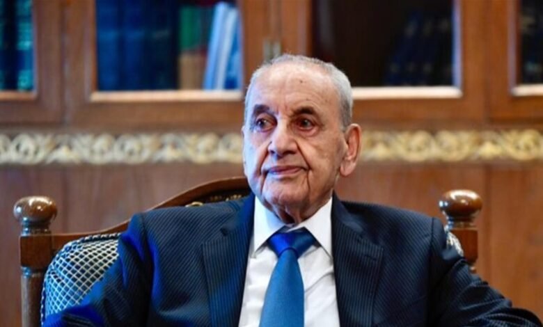 رسالة مقلقة من بري.. هل سقط المسار التفاوضي؟