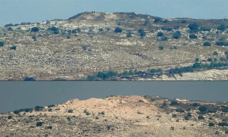 العدو يمهِّد لتصعيد جديد وخطة لفصل الجنوب عن البقاع وربطه بجبل الشيخ والجولان