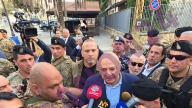 جولة تفقدية للرئيس عون إلى الجنوب: لن نترككم أبداً (فيديو وصور)