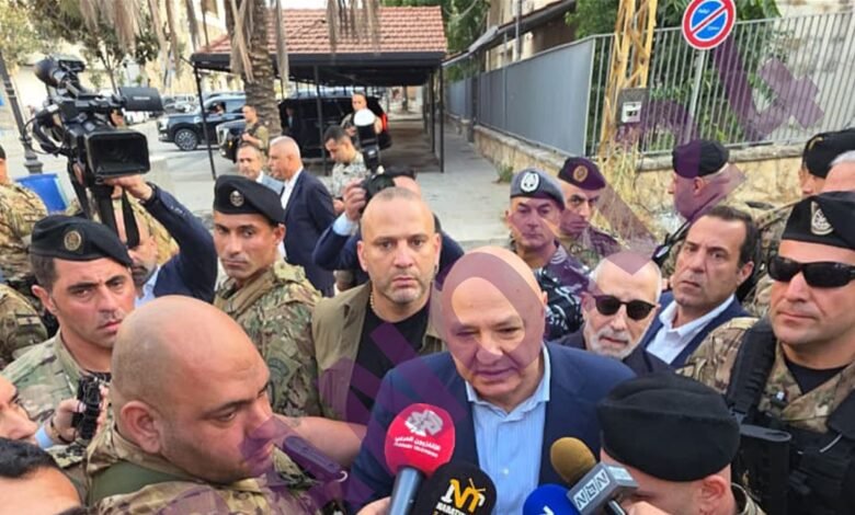 جولة تفقدية للرئيس عون إلى الجنوب: لن نترككم أبداً (فيديو وصور)