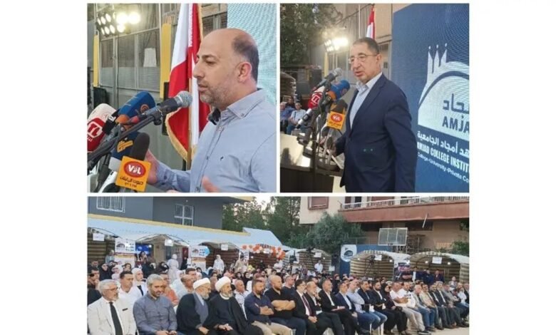 الحاج حسن: لا يظن أحد أنه قادر على استضعافنا