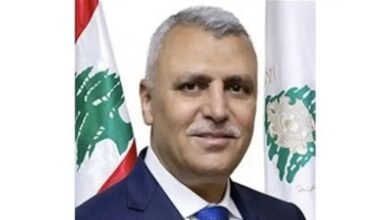 اللواء شقير تفقد مبنى الامن العام في مدينة النبطية