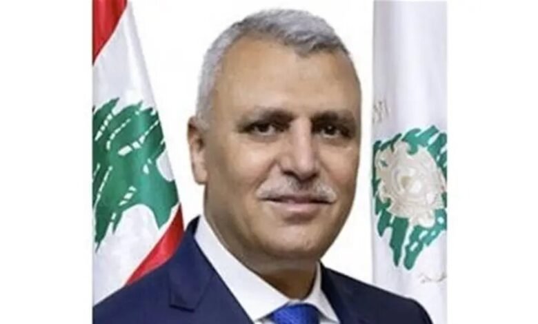 اللواء شقير تفقد مبنى الامن العام في مدينة النبطية