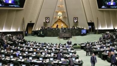 لجنة برلمانية إيرانية: لا تفاوض قبل "تلبية شروط طهران"
