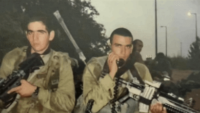 ضابطان إسرائيليان جمعتهما "شلداغ" وحرب لبنان.. اليوم على رأس "غولاني" و"غفعاتي"