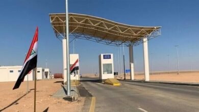 العراق يغلق عدة منافذ حدودية.. لهذا السبب