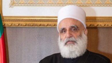 شيخ العقل: سنبقى موحدين في مواجهة مشاريع التشويه