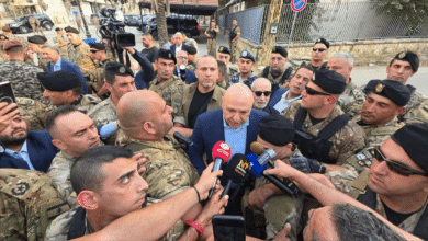 الرئيس عون في النبطية حمل الدولة إلى قلب الجنوب