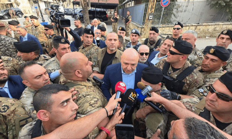الرئيس عون في النبطية حمل الدولة إلى قلب الجنوب