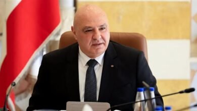 عون دان استهداف خط أنابيب النفط شرق غرب في السعودية: اعتداء آثم على مقدرات المملكة