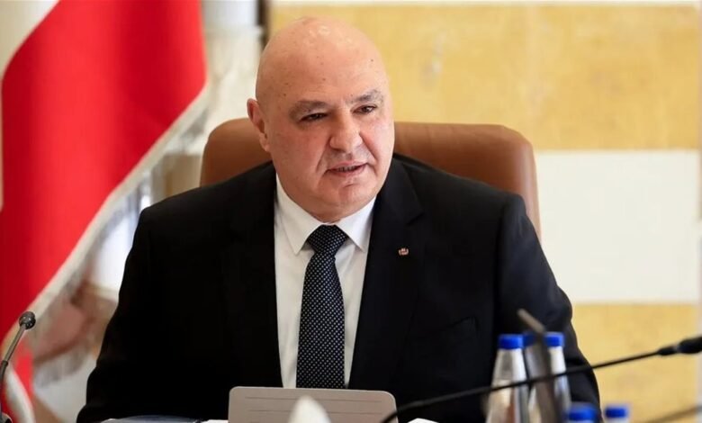 عون دان استهداف خط أنابيب النفط شرق غرب في السعودية: اعتداء آثم على مقدرات المملكة