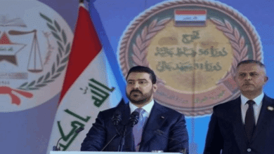 بعد استهداف السعودية… الزيدي: العراق لن يكون منطلقاً للاعتداء على الجوار